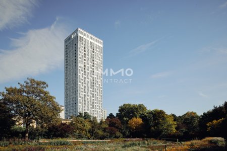 Erstbezug Stadtwohnung mit herrlichem Weitblick! PROVISIONSFREI!