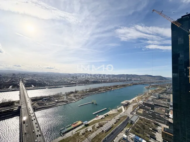 Ausblick Kahlenberg