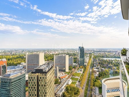 ERSTBEZUG: Perfekte 2-Zimmer-Wohnung: Top-Grundriss + erstklassigen Annehmlichkeiten – DANUBEFLATS