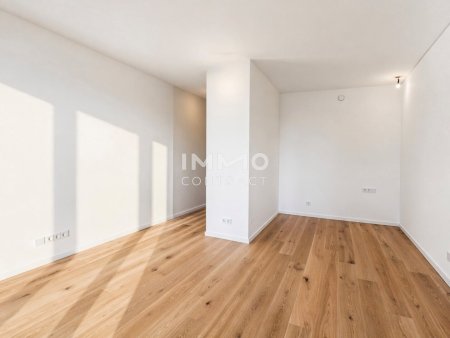 DANUBEFLATS: 41. Etage - Wo die City und die Wiener Hausberge zu Füßen liegen – Erstbezug