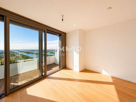 Wohnen, wo andere Urlaub machen: DANUBEFLATS (Erstbezug)