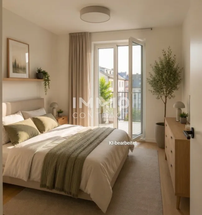 Schlafzimmer