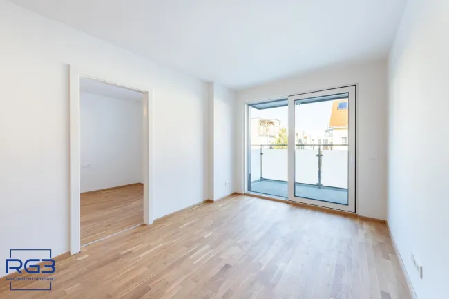 Moderne Top-Wohnung nahe der Alten Donau - Titelbild