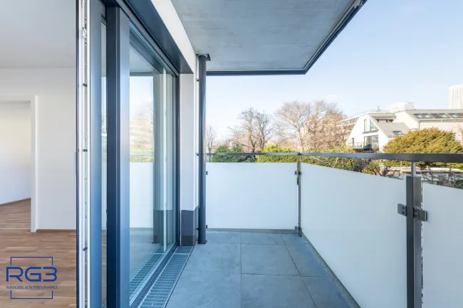 Moderne Top-Wohnung nahe der Alten Donau - Bild