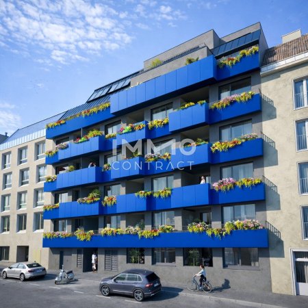 VINEYARD LIVING - Attraktive 2 Zimmer Wohnung zwischen Stadt und Natur!