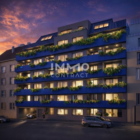 Provisionsfrei: Designwohnung am Nussberg – urban & naturnah