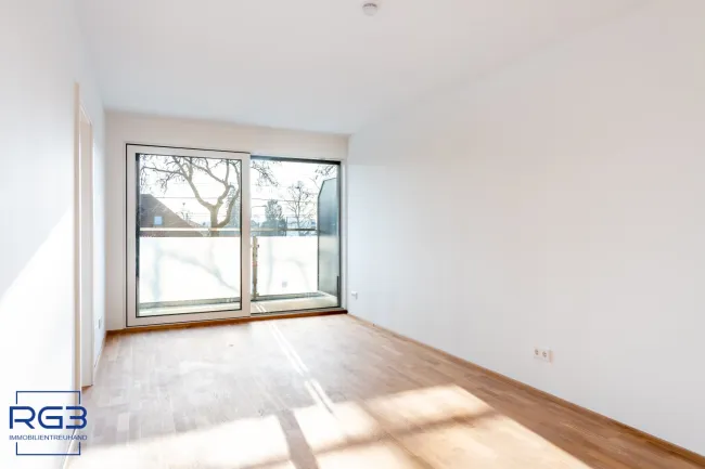 Sehr sonnige neue Top-Wohnung nahe der Alten Donau - Titelbild