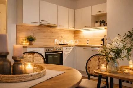 VINEYARD LIVING - Wohnkomfort mit 2 Zimmern! NEUBAU! PROVISIONSFREI!