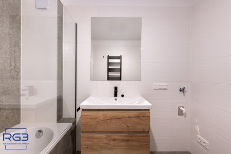 Sehr sonnige neue Top-Wohnung nahe der Alten Donau