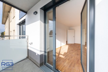 Sehr sonnige neue Top-Wohnung nahe der Alten Donau