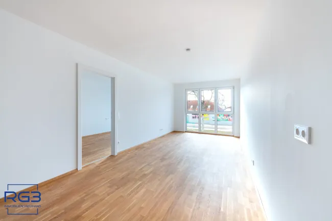 Sehr sonnige neue Top-Wohnung nahe der Alten Donau - Titelbild