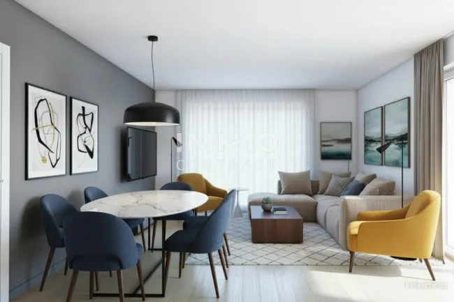 2-Zi Erstbezugswohnung mit Terrasse, U-Bahn Nähe & Tiefgarage in 1220 Wien! - Titelbild