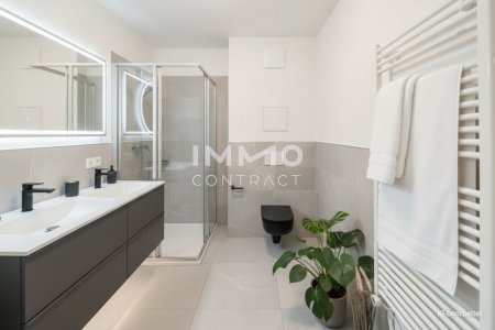 Wohnen in Aspern - 2-Zi Wohnung 46m² mit Balkon, Garten, Tiefgarage & U-Bahn Nähe in 1220 Wien!