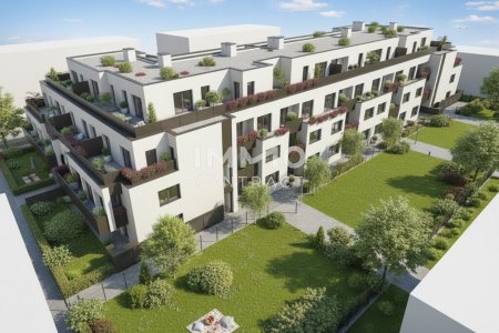 Elegante 2-Zi Wohnung mit Garten, Terrasse & Tiefgarage – Erstbezug in 1220 Wien!