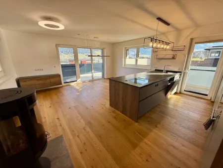 Verkauft!! *** PROVISIONSFREI FÜR KÄUFER*** Exklusives Penthouse mit Traumhaftem Ausblick – Ihr Neues Zuhause? - Bild