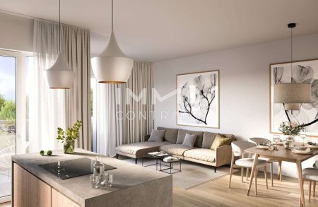 Top Neubau-Wohnung 39m² mit Garten, Terrasse, U-Bahn Nähe, Tiefgarage im 22. Bezirk!