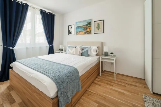 Erstbezug: 2-Zi Wohnung mit Garten, Terrasse & Tiefgarage in 1220 Wien - Bild
