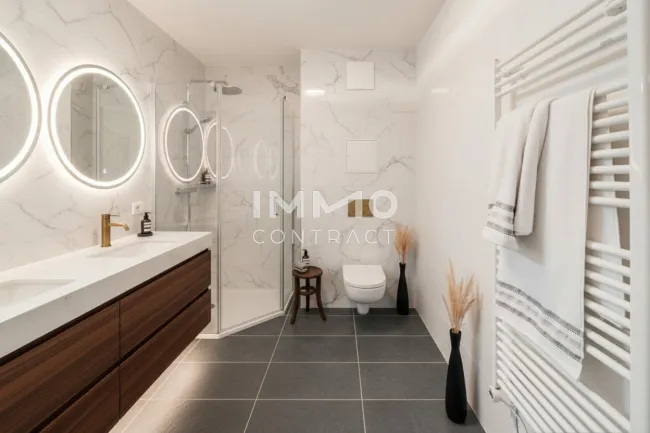 Erstbezug: 2-Zi Wohnung mit Garten, Terrasse, Tiefgarage & U-Bahn Nähe in 1220 Wien! - Titelbild