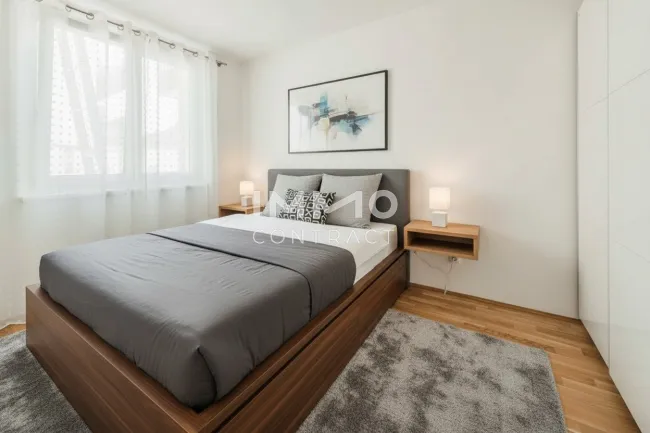 Provisionsfrei: Top 2-Zimmer-Wohnung in attraktiver Lage im Erstbezug - Bild