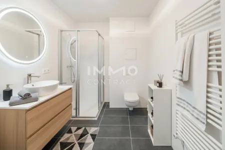 Provisionsfrei: Top 2-Zimmer-Wohnung in attraktiver Lage im Erstbezug