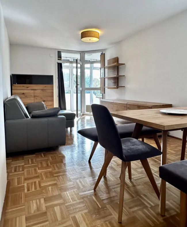 Schöne 2,5-Zimmer-Wohnung in Elsbethen-Haslach zu verkaufen - Bild