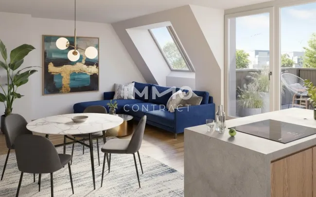 WOHN(T)RAUM OBERLAA: Neubauwohnung im Grünen 🌿 - Bild