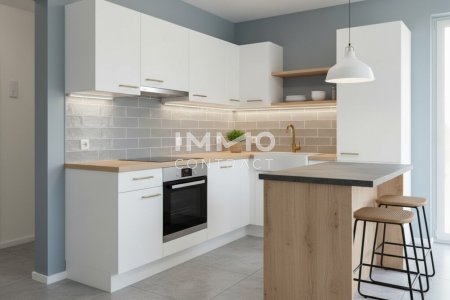 Top 2-Zi Erstbezug mit Balkon, Fußbodenheizung & Garage in 1220 Wien – 36,58 m²! Ausblick im Grünen