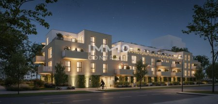 Top 2-Zi Erstbezug mit Balkon, Fußbodenheizung & Garage in 1220 Wien – 36,58 m²! Ausblick im Grünen