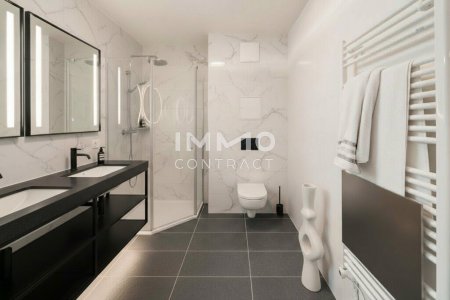 Erstbezug: Stilvolle 4-Zi Wohnung EG mit Garten, Terrasse, Garage in 1220 Wien!