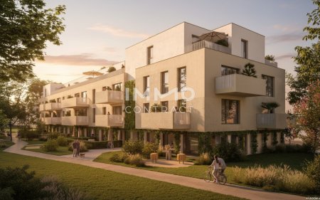 Moderne 4-Zi-Erdgeschoßwohnung mit Garten, Terrasse & Garage in 1220 Wien – Erstbezug!