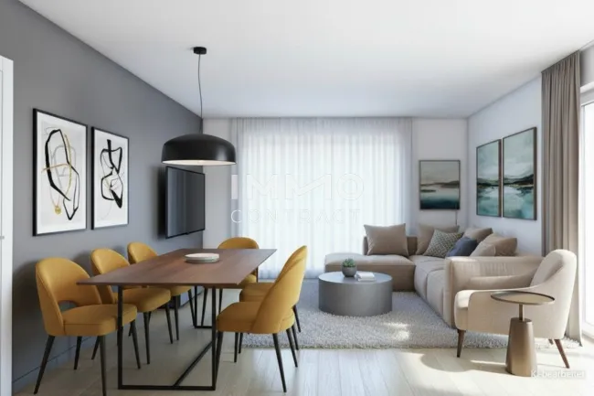 Erstbezug: 4-Zi EG-Wohnung mit Garten, Terrasse & Garage in Donaustadt, Provisionsfrei! - Titelbild