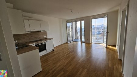 3 MONATE MIETFREI! 2 Zimmerwohnung mit Loggia und Küche - Unbefristeter Mietvertrag - Graz Gries - Nähe Kärntner Straße
