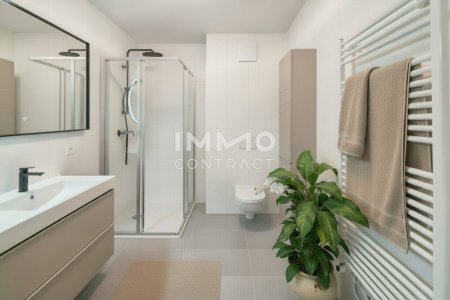 Optimal geschnittene 2-Zimmer-Wohnung mit hofseitiger Loggia – provisionsfreier Erstbezug