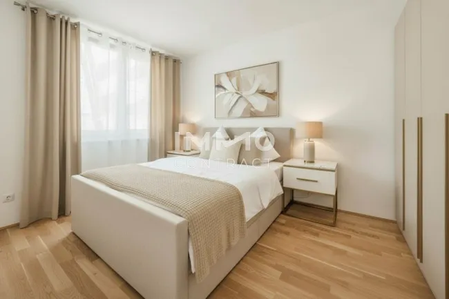 Durchdachte 2-Zimmer-Gartenwohnung – provisionsfrei im Neubauprojekt Urban Bloom - Titelbild