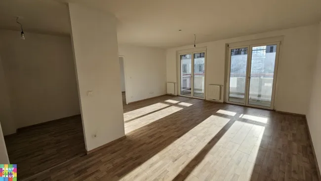 2-Zimmerwohnung mit Balkon in Westausrichtung - 3 MONATE MIETFREI! - Titelbild