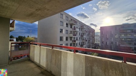 2-Zimmerwohnung mit Balkon in Westausrichtung - 3 MONATE MIETFREI!