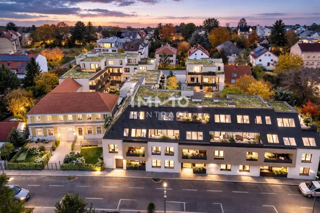 Modern Living Neulaa - Neubau 2-Zimmer im Dachgeschoss in 1100 Wien - Titelbild