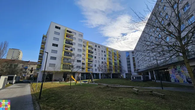 3 MONATE MIETFREI! UNBEFRISTETE MIETDAUER - 2 ZIMMERWOHNUNG MIT BALKON UND KÜCHE - Titelbild