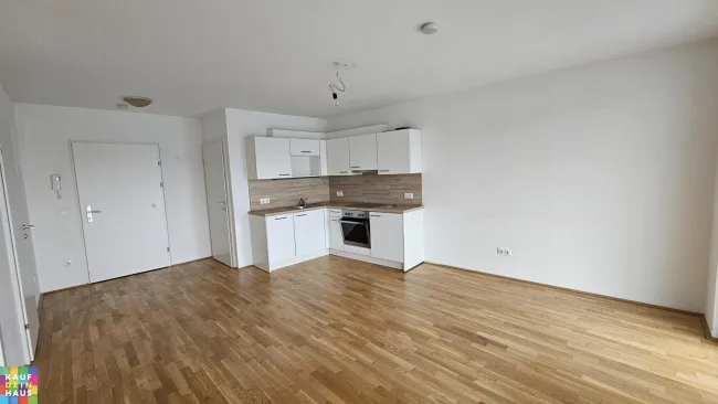 3 MONATE MIETFREI! UNBEFRISTETE MIETDAUER - 2 ZIMMERWOHNUNG MIT BALKON UND KÜCHE - Bild