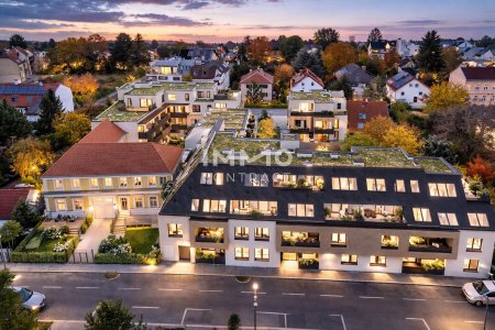 Erstbezug Reihenhaus mit Eigengarten