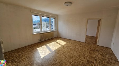 AKTION! 2 MONATE MIETFREI! Zwei Zimmerwohnung mit schöner Aussicht