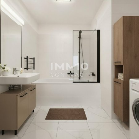 Elegantes Wohnen mit Balkon – Modern Living Neulaa