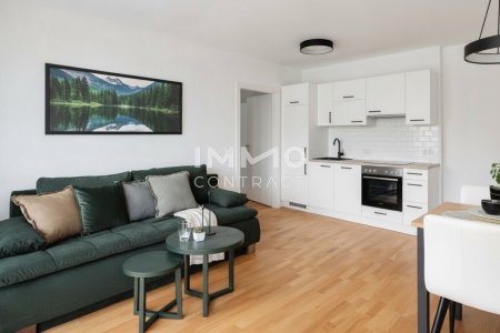 Lichtdurchflutete 2-Zimmer-Dachgeschosswohnung nahe Oberlaa
