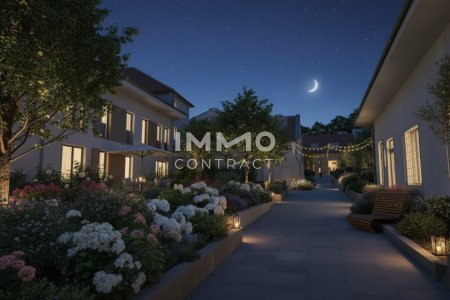 Stilvolles Wohnen im Dachgeschoss am Liesingbach