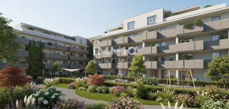 Provisionsfreie 3-Zi-Wohnung mit Terrasse & Tiefgarage in Simmering – Erstbezug mit U-Bahn!