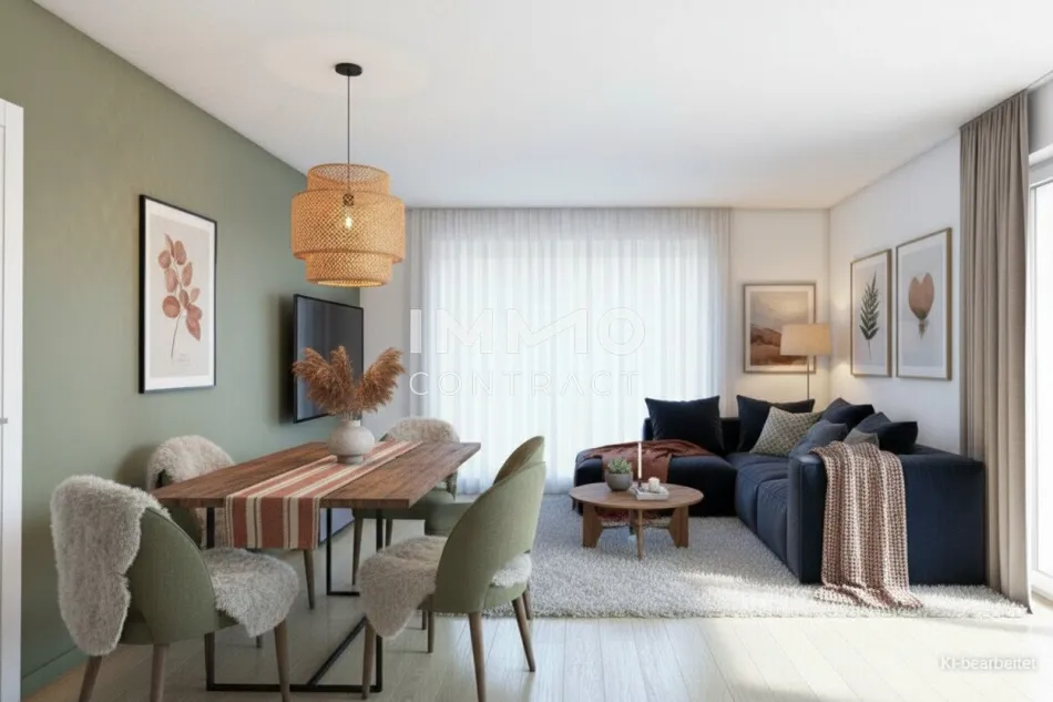 Ihr Terrassen- Neubau zum Verlieben. PROVISIONSFREI - Bild