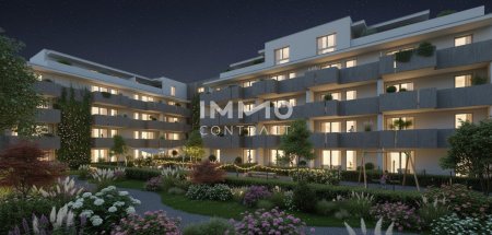 Erstbezug! 2-Zimmer Wohnung mit Balkon & Terrasse -Provisionsfrei!