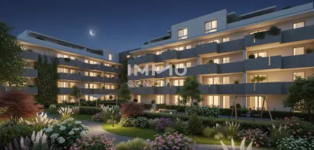 Charmante 3-Zimmer wohnung mit Balkon & U-Bahn nähe -Erstbezug