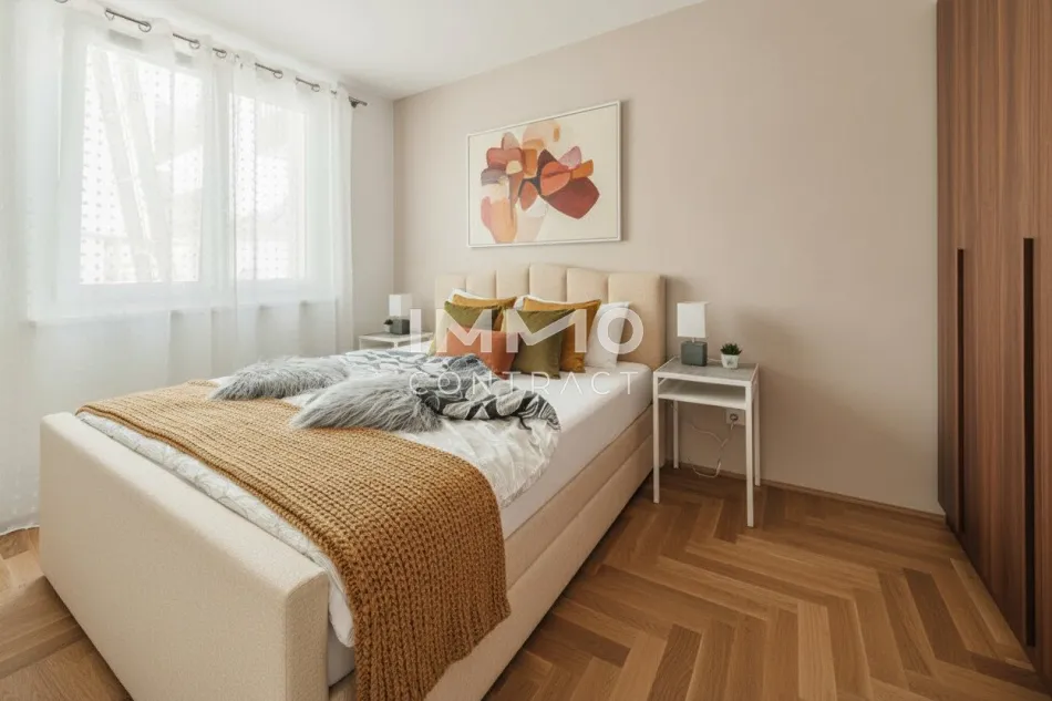 Toller Erstbezug 2-Zi Wohnung mit Loggia & Terrasse, in 1110 Wien – Top Lage! - Bild