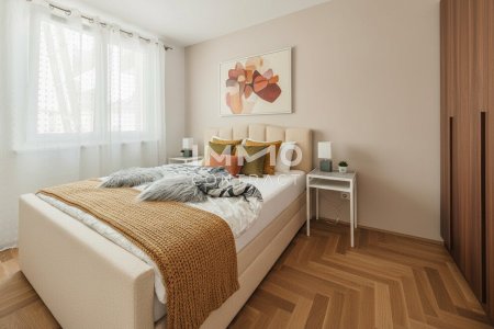 Stilvolle 2-Zi-Wohnung Erstbezug, Loggia, Terrasse, U-Bahn-Nähe, Tiefgarage, Provisionsfrei.